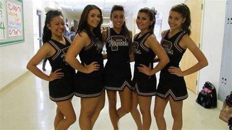 High School Bans Cheerleaders From Wearing Uniforms To School