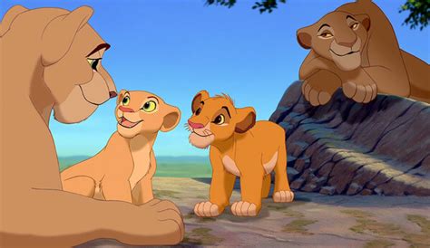 things you only notice when you watch the lion king way too many times
