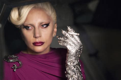 what lady gaga does in american horror story hotel if you re too
