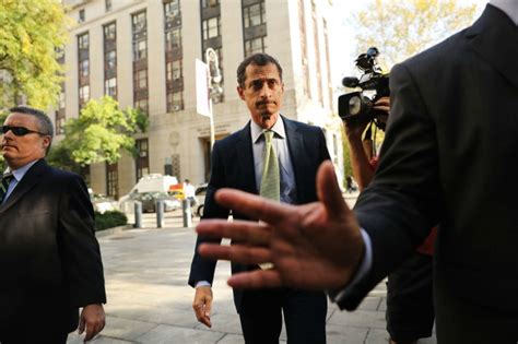 Anthony Weiner Gets 21 Months For Sexting 15 Year Old Girl