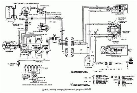 gm sbc wiring diagram