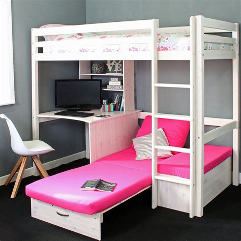 thuka tablet holder girls loft bed bed  girls room bunk beds