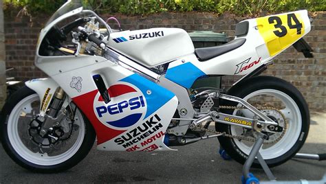 suzuki rg sport  modified exhaust gl racing feat yamaha sport   wan ewan part