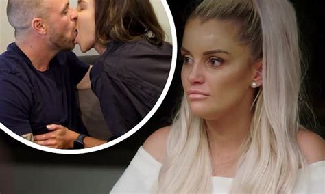 married at first sight couple s fake affair exposed by former star