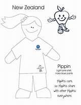 Pippin Brownies Girlguiding Scouts Daisies Brownie Swap Troop Multicultural Wagggs sketch template