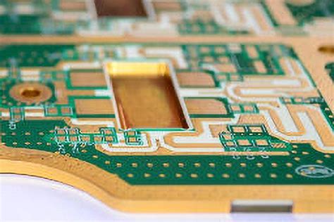 microwave pcb manufacturer   loss pcb high speed pcb
