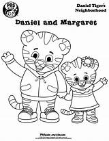 Coloring Daniel Tiger Pages Pbs Kids Neighborhood Printables Printable Birthday Margaret Trolley Katerina Colouring Print Party Halloween Sheets Bestcoloringpagesforkids Books sketch template