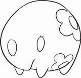 Munna Step Draw Drawing Pokemon Hellokids sketch template