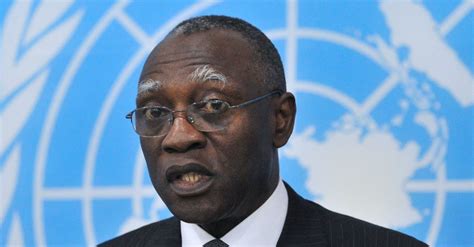 U N Official Resigns Amid Accusations Of Sex Abuse By Peacekeepers