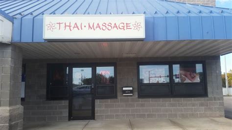 thai massage spa massage spa  appleton