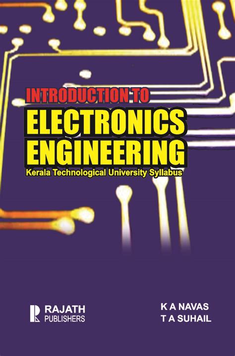 ec  basics  electronics engineering textbook ktu students engineering notes syllabus