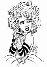 Madonna Coloring Pages Getcolorings Printable sketch template