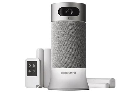 honeywell home smart home security starter kit review   super simple security system