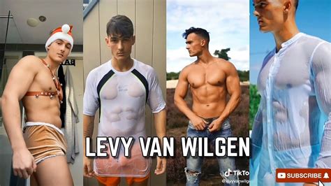 Levy Van Wilgen Hot Tiktok Tiktok Compilation 2021 Youtube