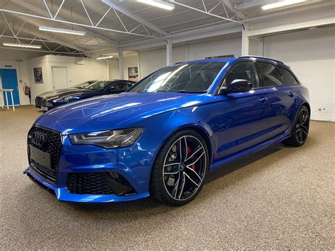 audi rs avant  mcgurk performance cars