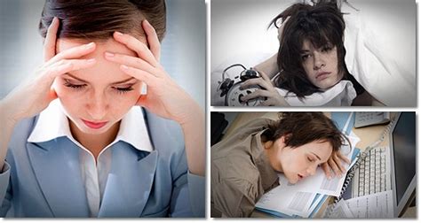 a new “15 side effects of sleep deprivation” article introduces to