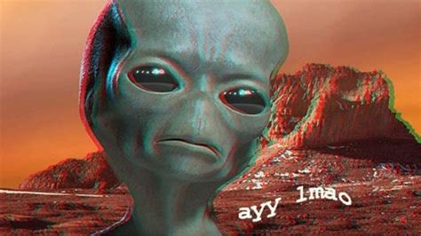Ayy Lmao Know Your Meme