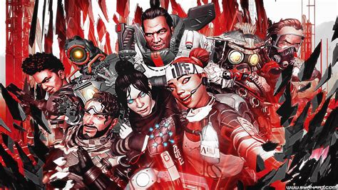apex legend anime ps wallpapers wallpaper cave