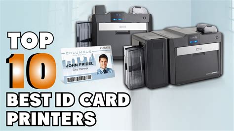 Best Id Card Printer You Should Choose Once Youtube
