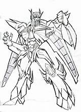 Prime Sentinel Transformers Coloring Pages Deviantart Template sketch template