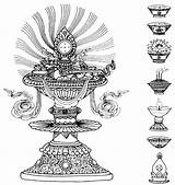Buddhist Tibetan Tablets Emerald Meditation Biblical Allegory sketch template