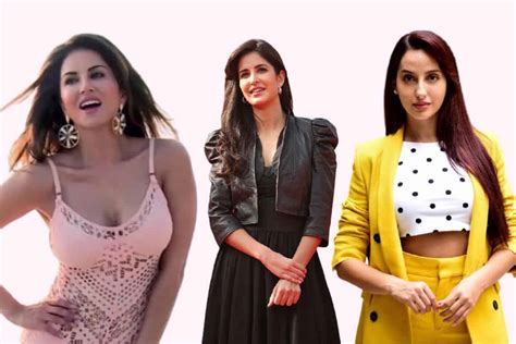 Top 16 Most Beautiful And Hottest Bollywood Actresses In 2022 Updated