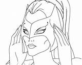 Catra Motu Waltorgrayskull sketch template