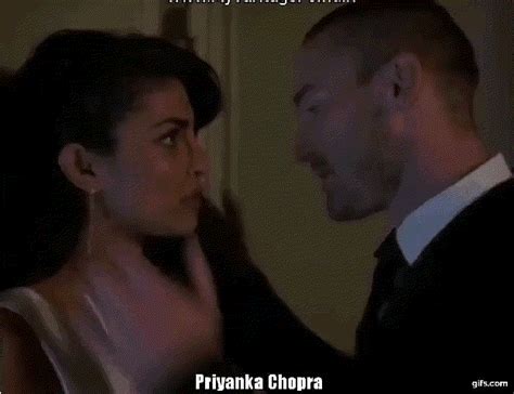 Priyanka Chopra Deep Smooch