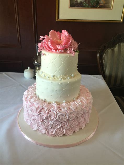 Bay Wedding Cake Rashmi S Bakery