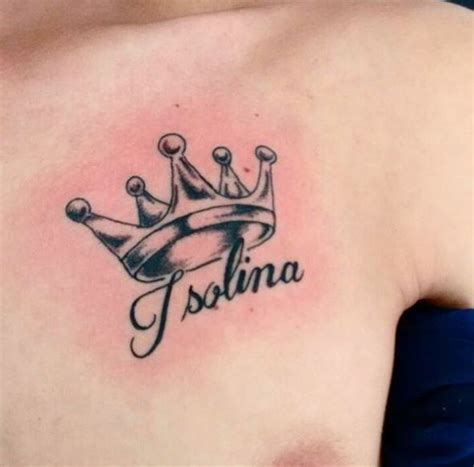 images  king tattoos  men  designs  crown hearts