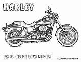 Coloring Harley Davidson Pages Logo Motorcycle Fink Rat Sheets Printable Colouring Color Drawings Motorcycles Eagle Clipart Gif Library Template Choose sketch template