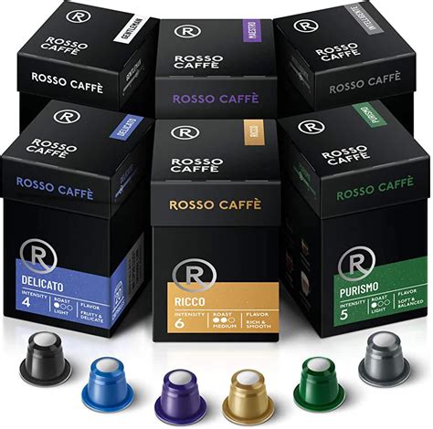 amazoncom nespresso compatible capsules
