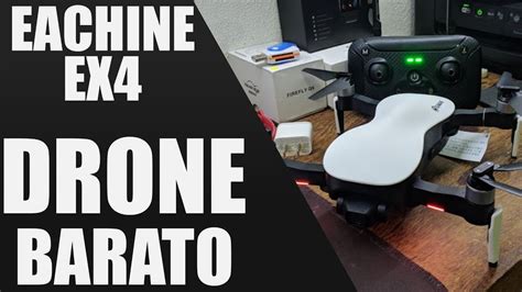 drone  gimbal barato  iniciantes eachine  youtube