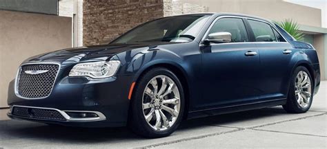 Luxury Continues To Be The Theme The 2019 Chrysler 300