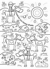 Pets sketch template