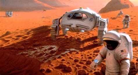 scientists  year long mars mission