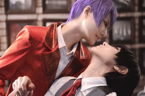 15 Hottest Bl Cosplays That Will Make All Your Yaoi