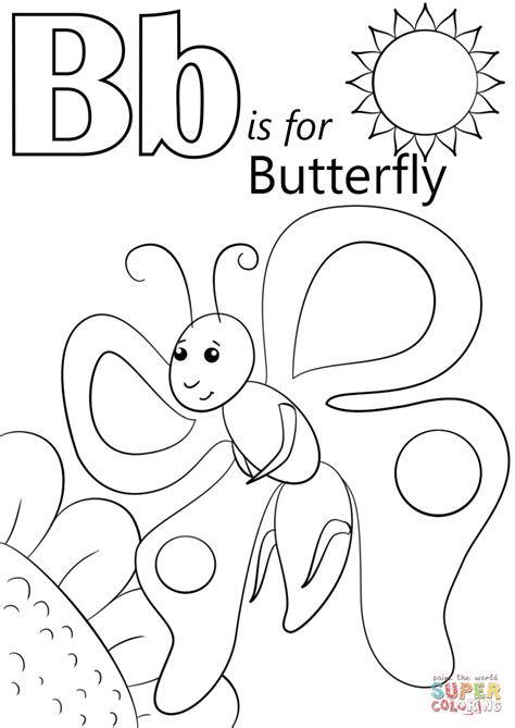 letter  coloring worksheet coloring pages