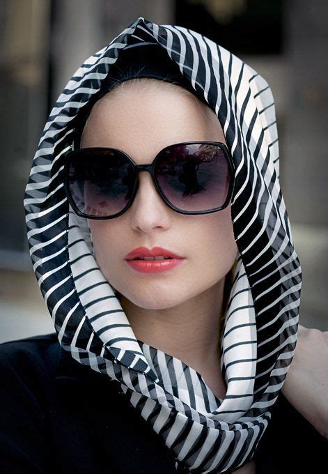 Hijab With Glasses Ideas To Wear Sunglasses With Hijab