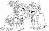 Little Pony Coloring Christmas Pages Printable Getcolorings sketch template
