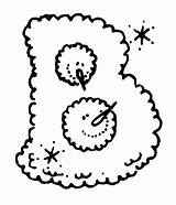 Alfabeto Navidad Natalizio Abecedario Invierno Buchstaben Neige Feliz Coloriages Colorier Lettres Chiffres Laminas Malvorlage Coloringbookfun Kategorien Stampa sketch template