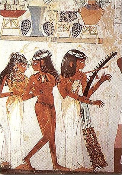 pharaonic egypt the role of women in ancient egypt