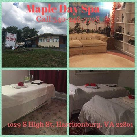 maple day spa
