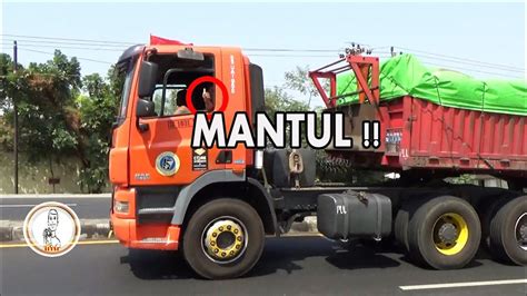 truck trailer truck gandengan truk konteiner truk tangki jumbo pantura