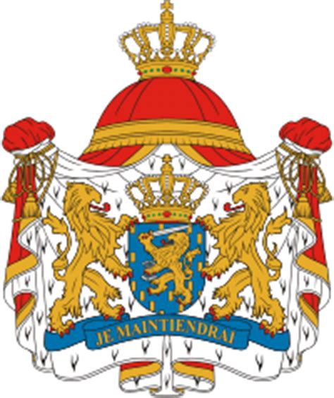 netherlands coat  arms