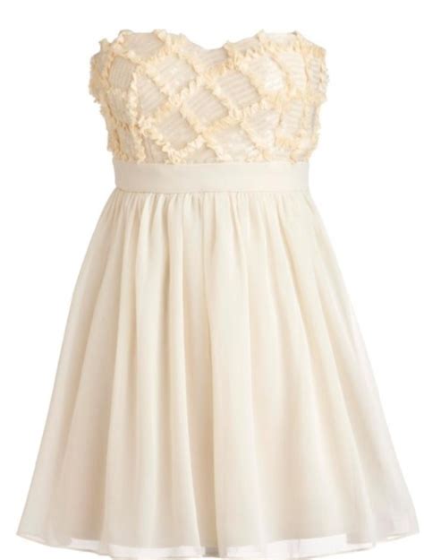 witte jurk