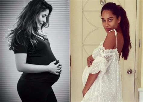 6 bollywood actresses who took ‘pregnancy fashion a step ahead