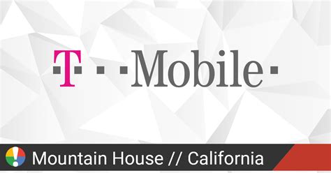 mobile outage  mountain house california   service