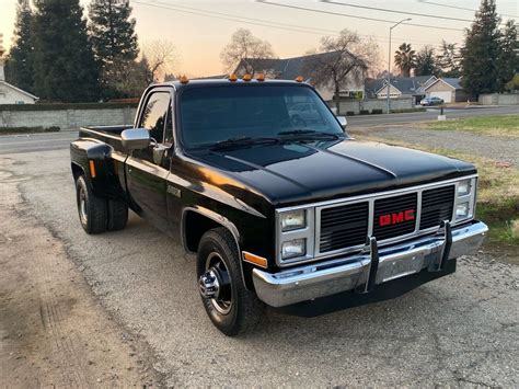 gmc high sierra  dually single cab  chevy  sale