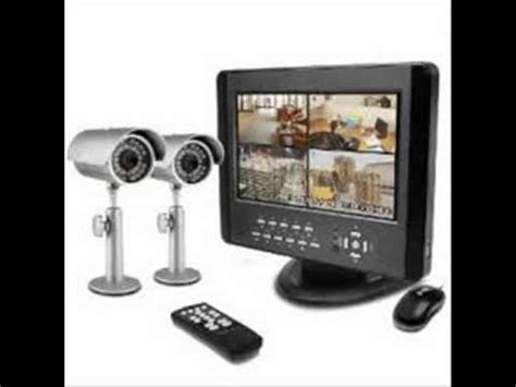 security systems youtube
